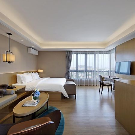 Dongguan Oriental Ginza International Hotel Exteriér fotografie