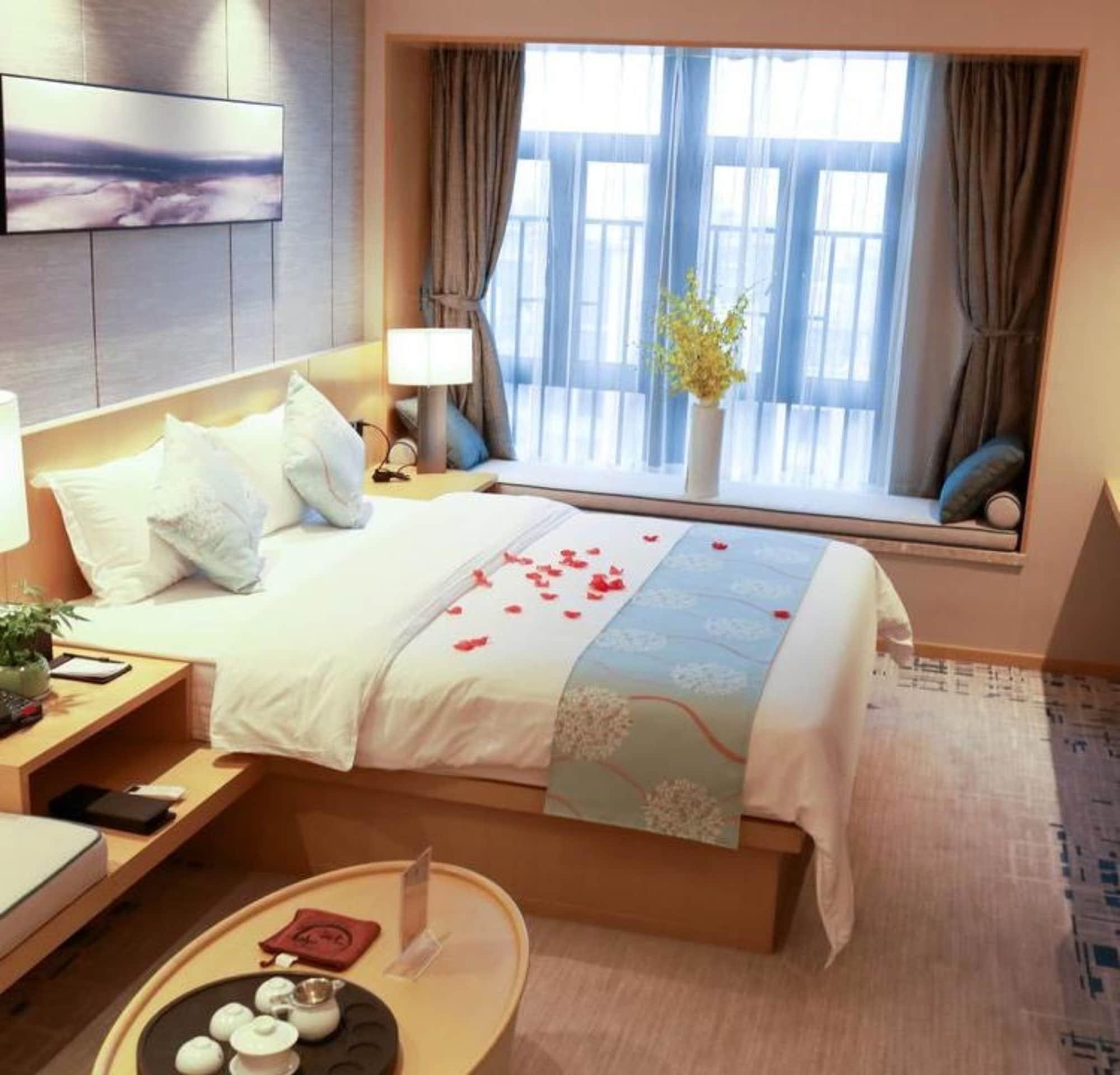 Dongguan Oriental Ginza International Hotel Exteriér fotografie