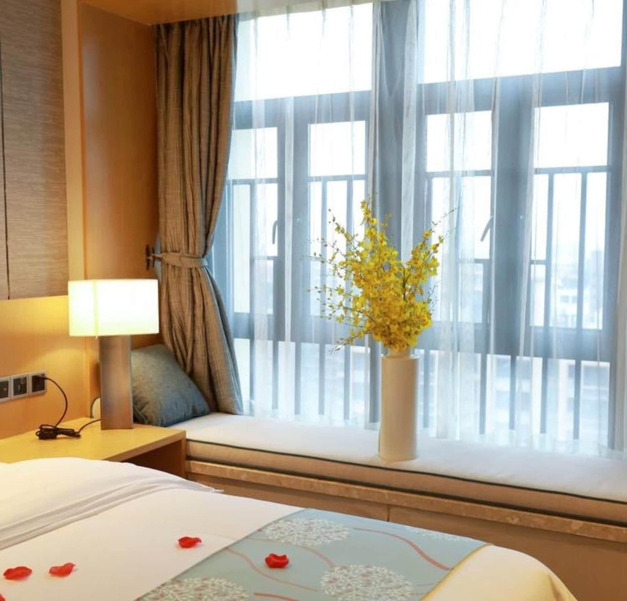 Dongguan Oriental Ginza International Hotel Exteriér fotografie
