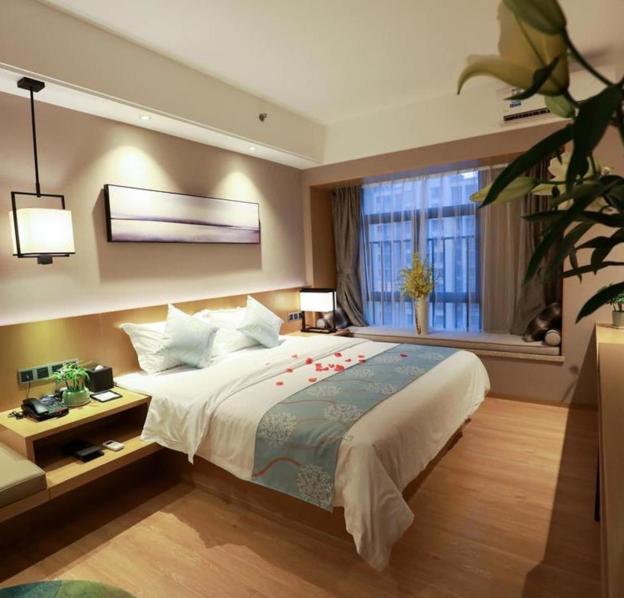 Dongguan Oriental Ginza International Hotel Exteriér fotografie