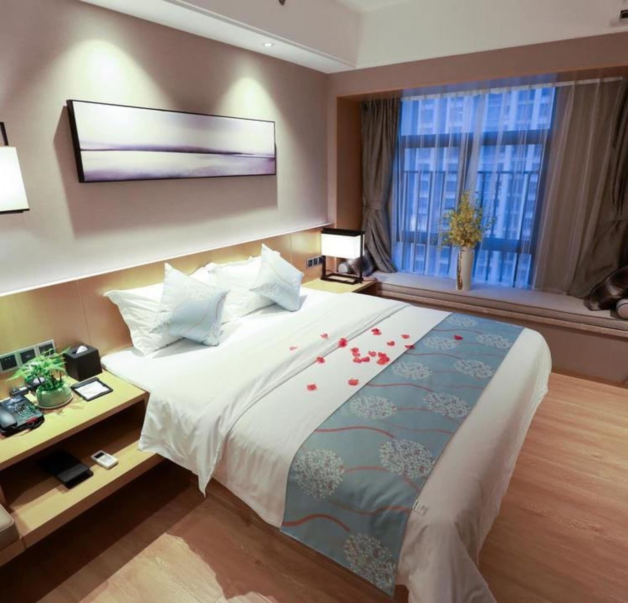 Dongguan Oriental Ginza International Hotel Exteriér fotografie