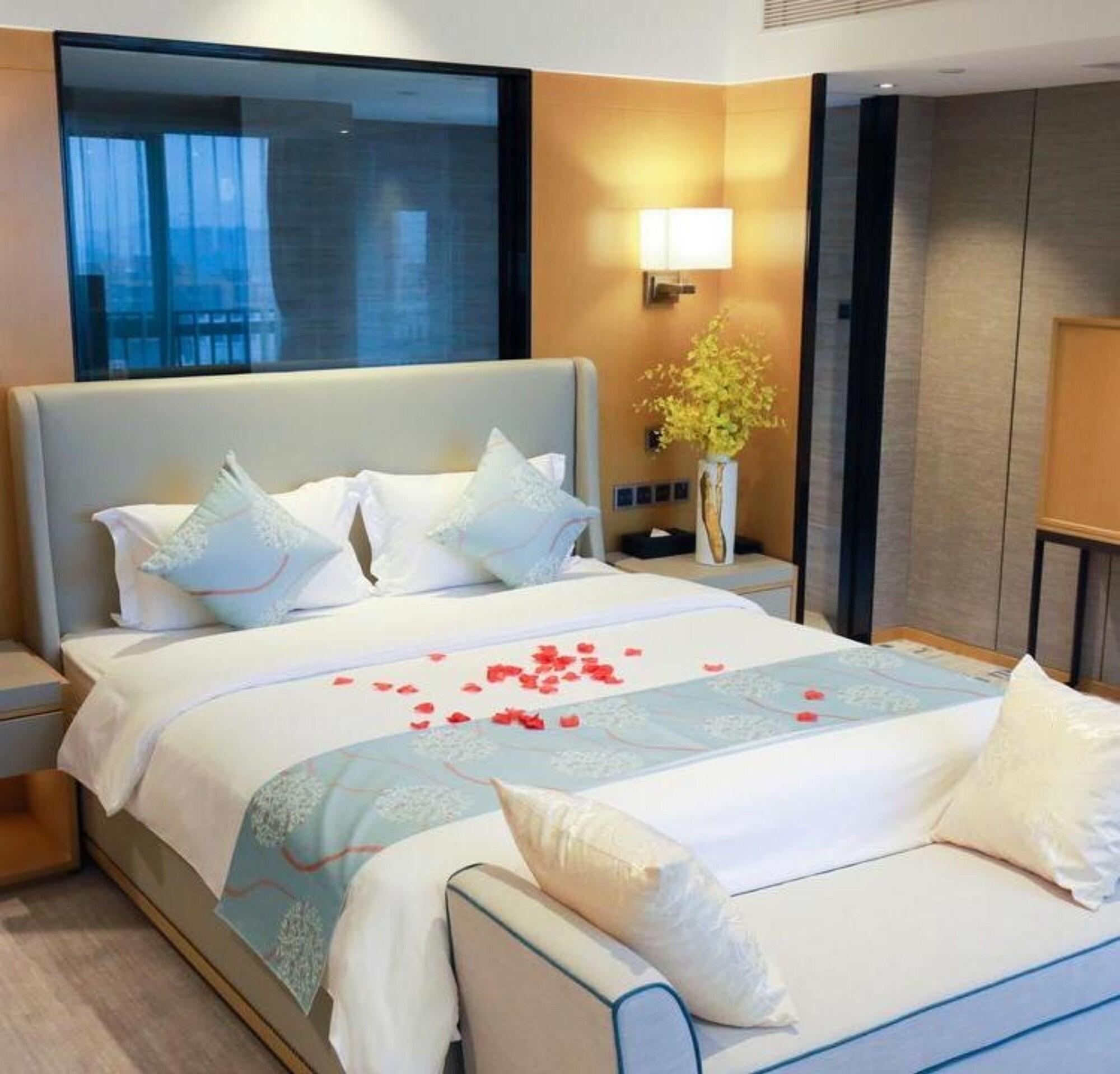 Dongguan Oriental Ginza International Hotel Exteriér fotografie