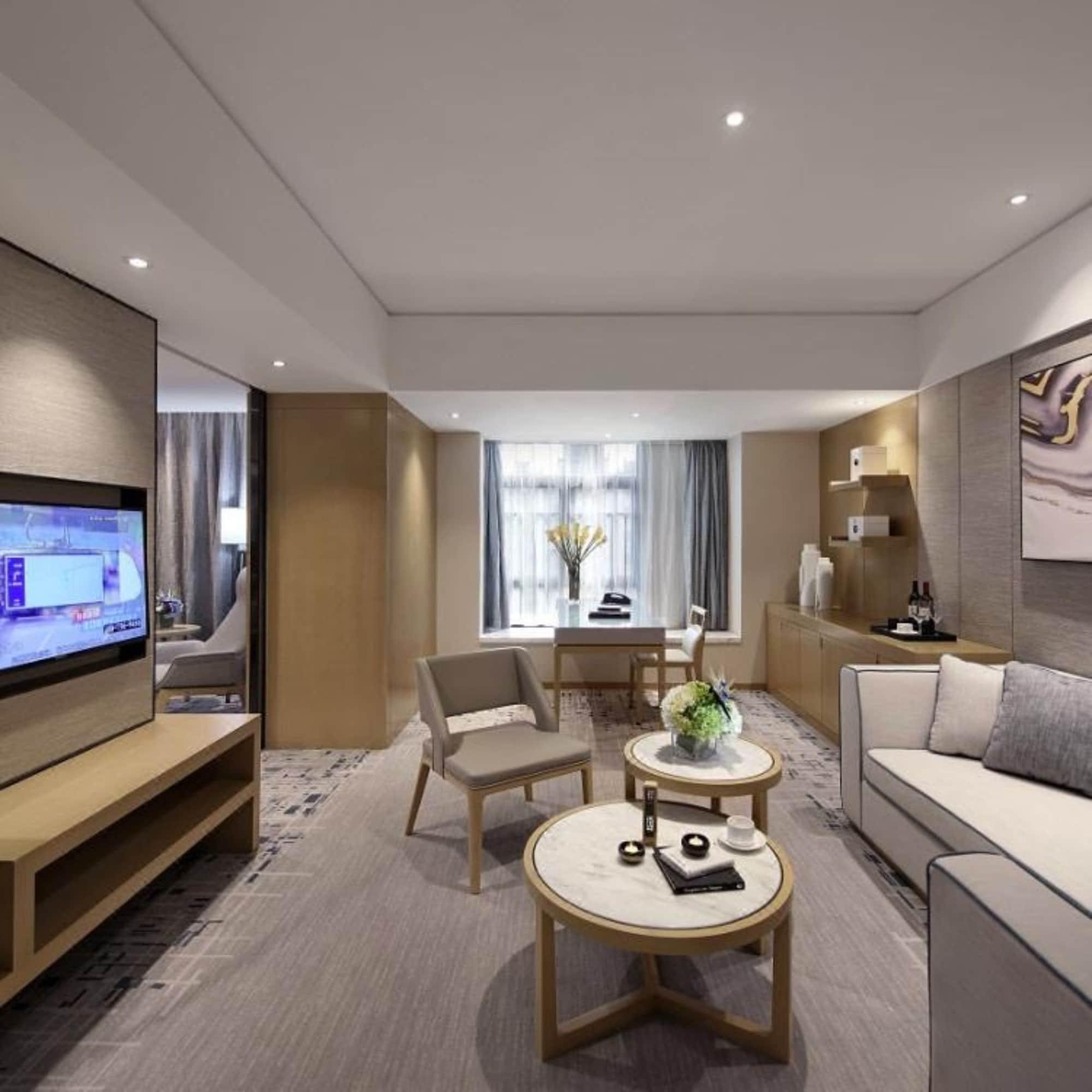 Dongguan Oriental Ginza International Hotel Exteriér fotografie