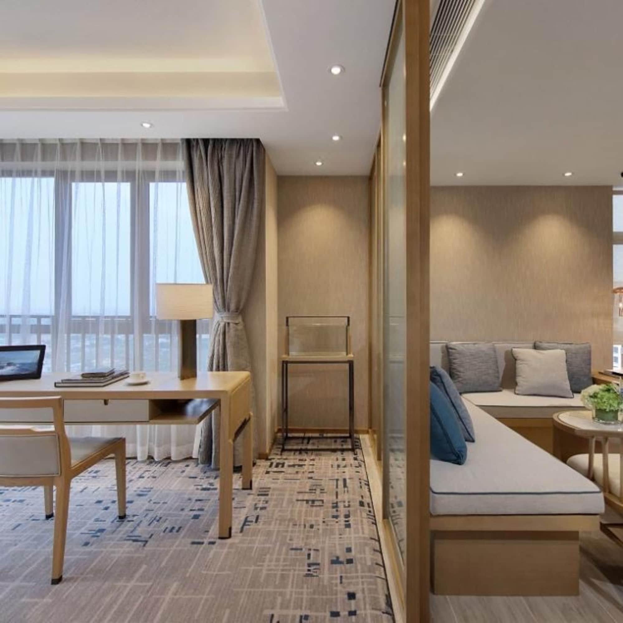 Dongguan Oriental Ginza International Hotel Exteriér fotografie