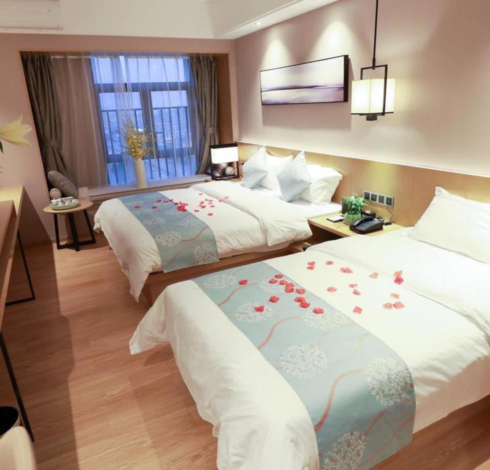 Dongguan Oriental Ginza International Hotel Exteriér fotografie