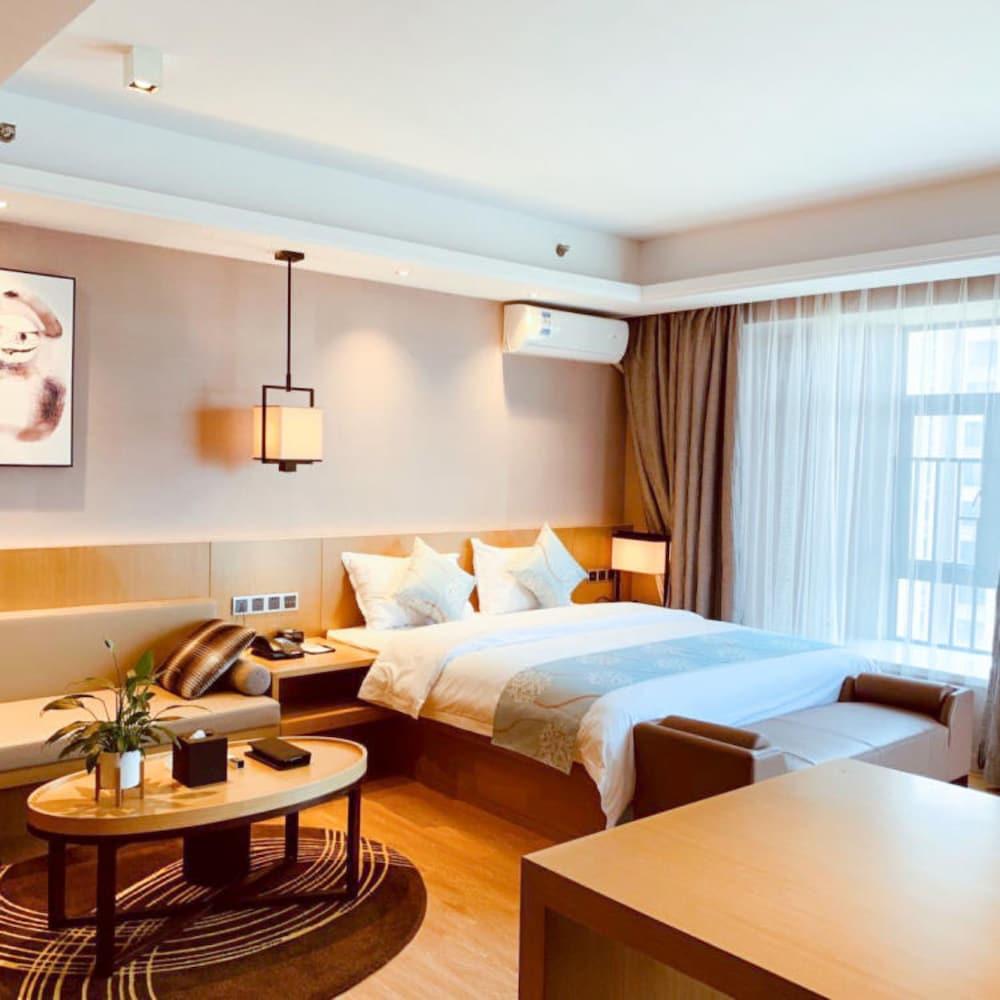 Dongguan Oriental Ginza International Hotel Exteriér fotografie