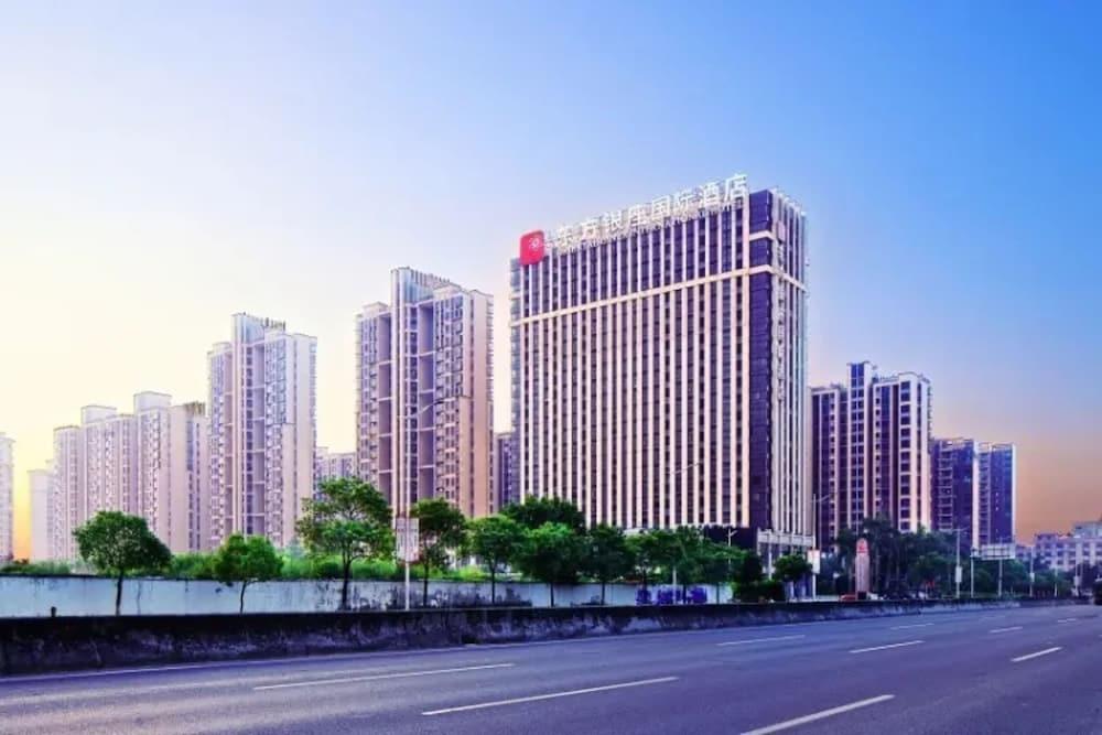 Dongguan Oriental Ginza International Hotel Exteriér fotografie