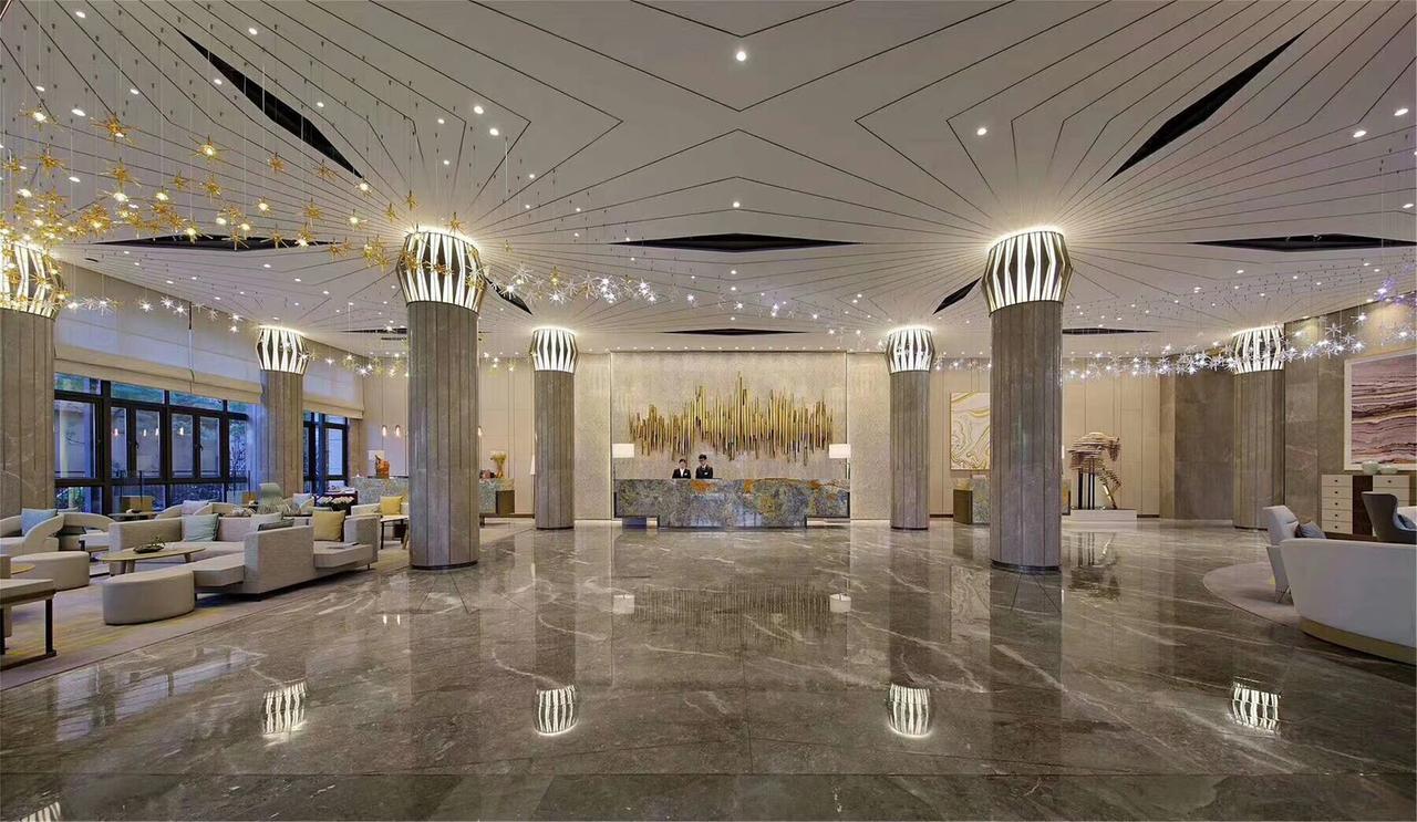 Dongguan Oriental Ginza International Hotel Exteriér fotografie