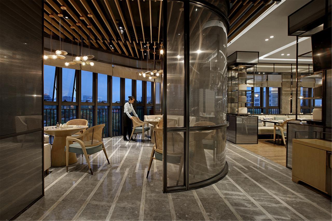 Dongguan Oriental Ginza International Hotel Exteriér fotografie