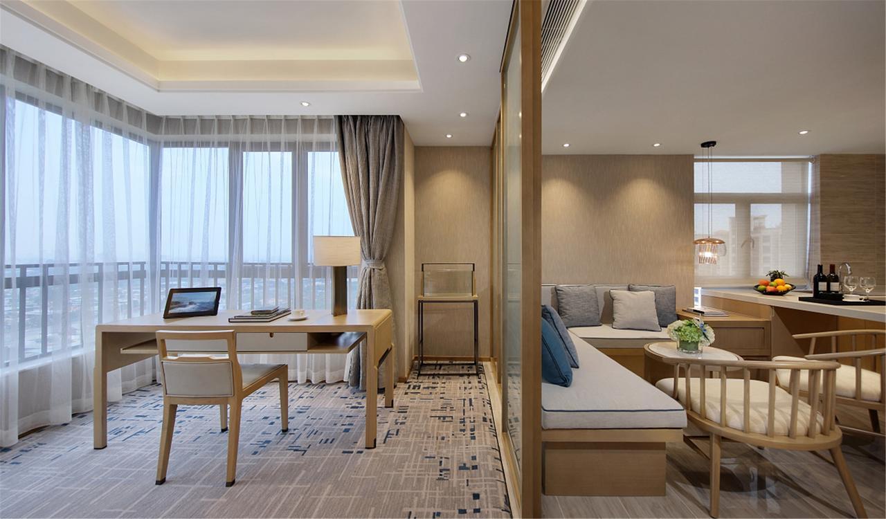 Dongguan Oriental Ginza International Hotel Exteriér fotografie