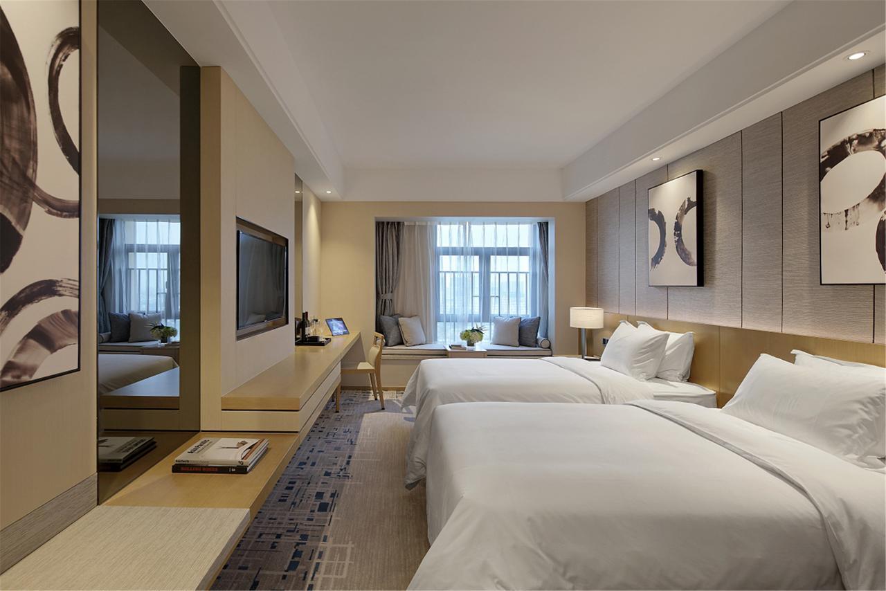 Dongguan Oriental Ginza International Hotel Exteriér fotografie