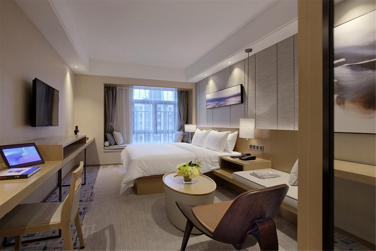 Dongguan Oriental Ginza International Hotel Exteriér fotografie