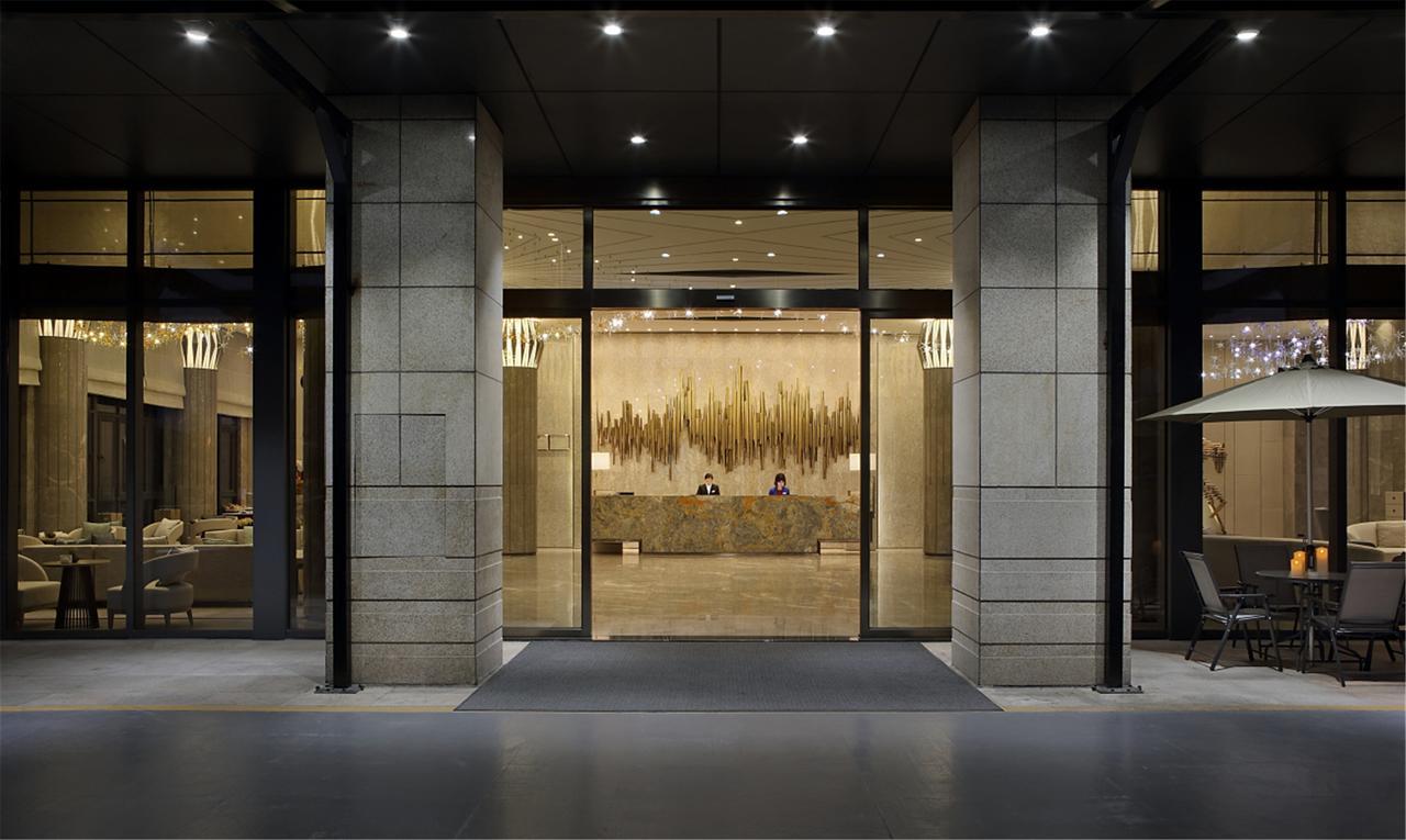 Dongguan Oriental Ginza International Hotel Exteriér fotografie