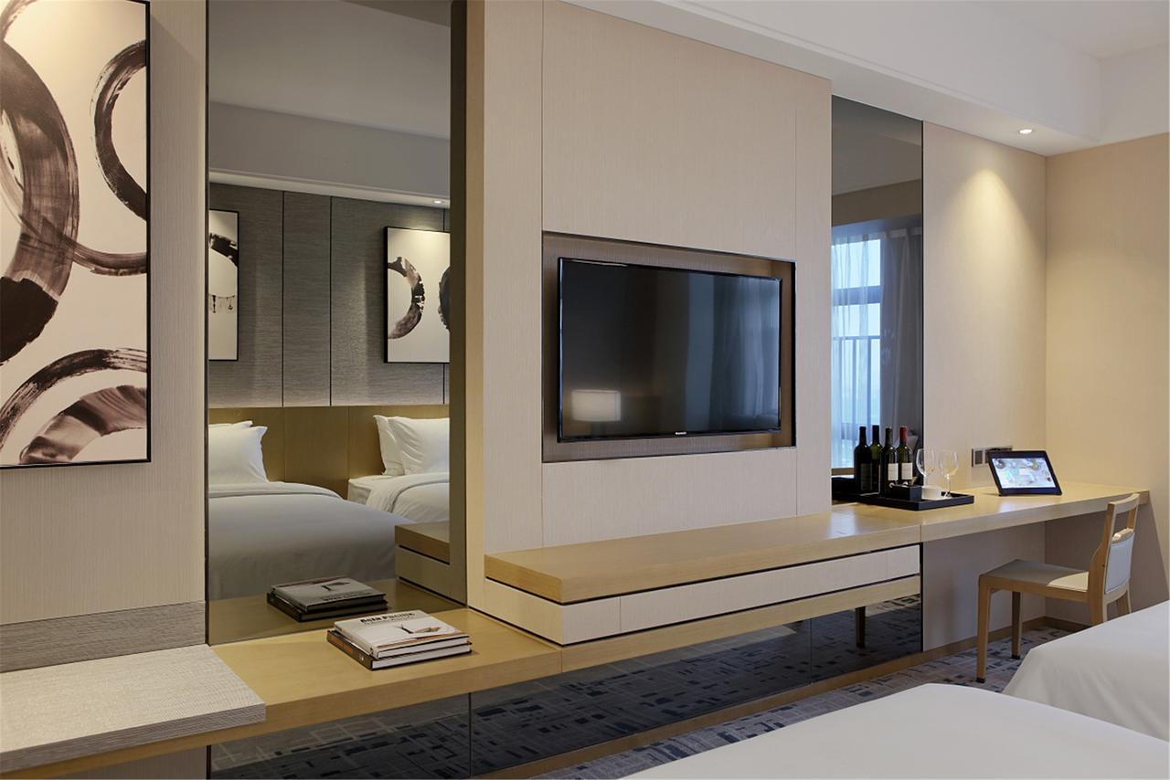 Dongguan Oriental Ginza International Hotel Exteriér fotografie