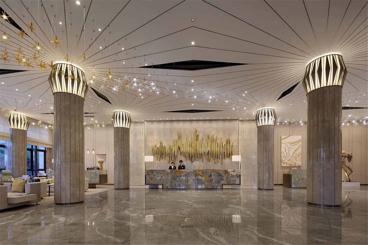 Dongguan Oriental Ginza International Hotel Exteriér fotografie